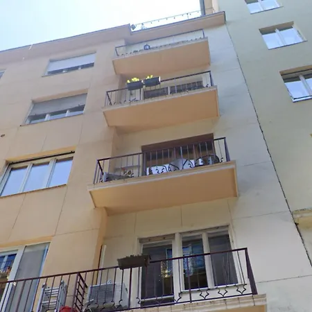 Asboth Central Apartment Budapest Exterior photo