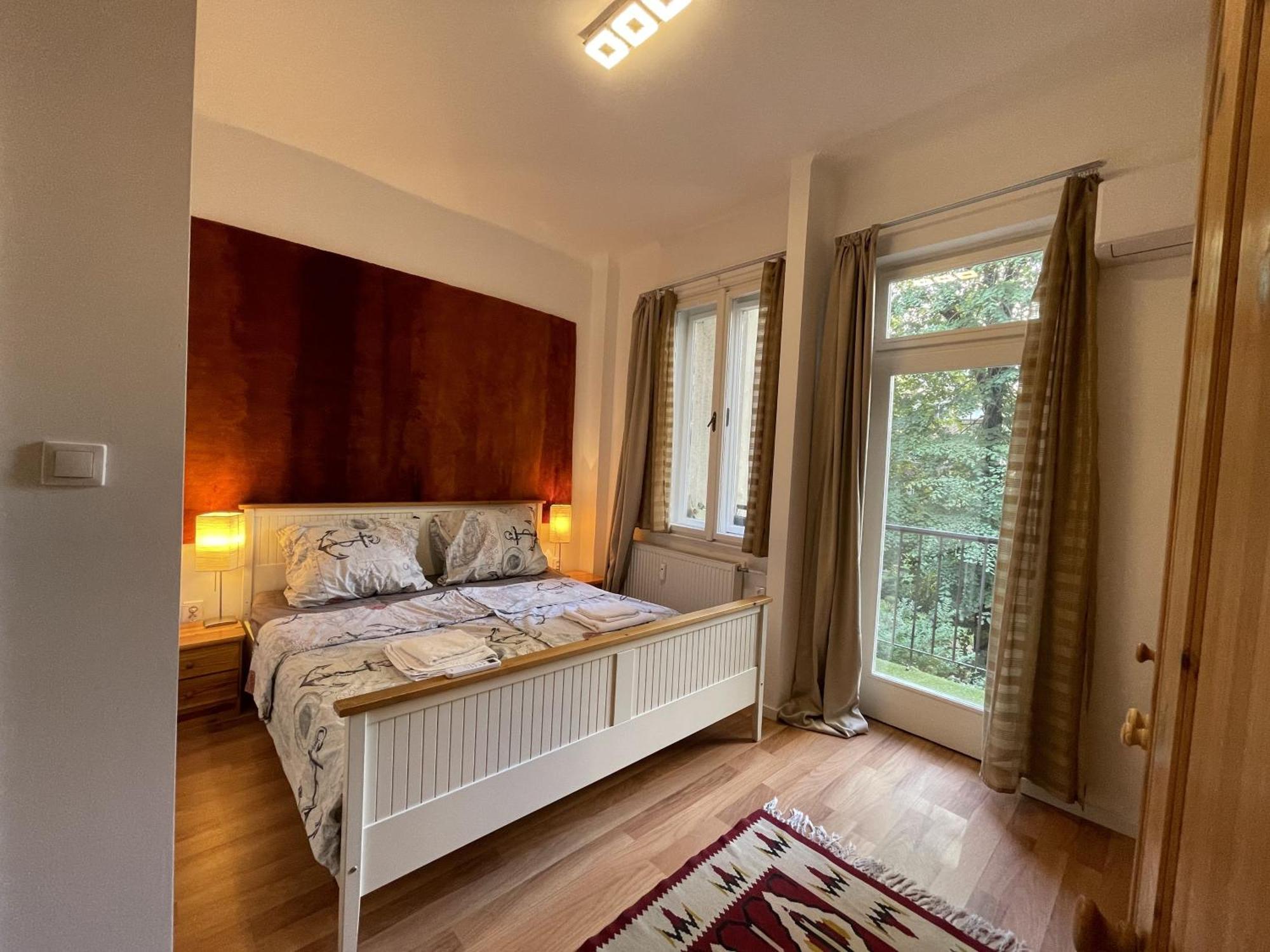 Apartament Asboth *